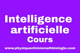 Cours de Intelligence Artificielle PDF