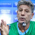 Renato aprova e Grêmio negocia com 2 jogadores do Palmeiras