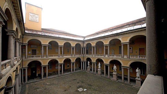 University of Pavia University of Pavia