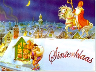 Sinterklaas