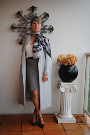 grey is very elegant great for the office
