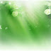 Green and elegant PowerPoint background