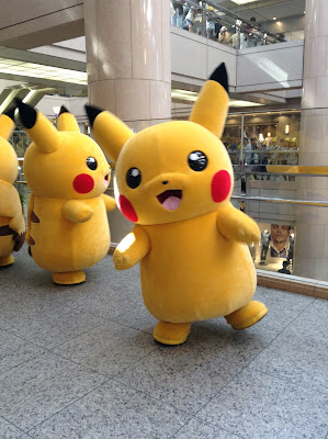 Pikachu Outbreak
