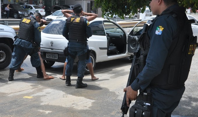 Dois homens morrem em confronto com a polícia em Maruim e Laranjeiras