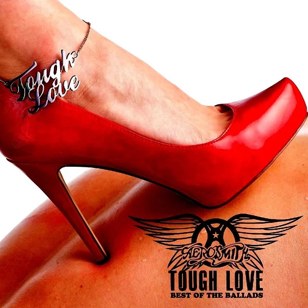 Aerosmith - Tough Love Best Of The Ballads - 2011