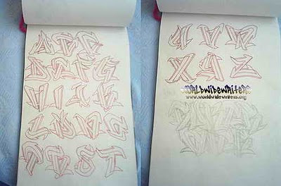 graffiti alphabet,graffiti letters,alphabet graffiti
