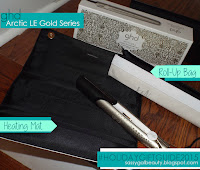 GHD: Arctic Gold Series Limited Edition Flat Iron