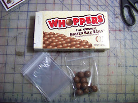 Whoppers for your party invitation