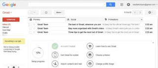 CARA MEMBUAT EMAIL DI GOOGLE