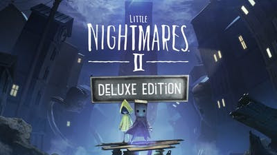 LITLLE NIGTHMARES II DELUXE EDITION PC TORRENT DOWNLOAD