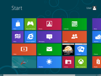 windows 8 menu