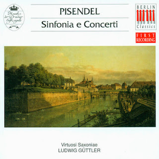 Pisendel & Telemann: Sinfonia e Concerti