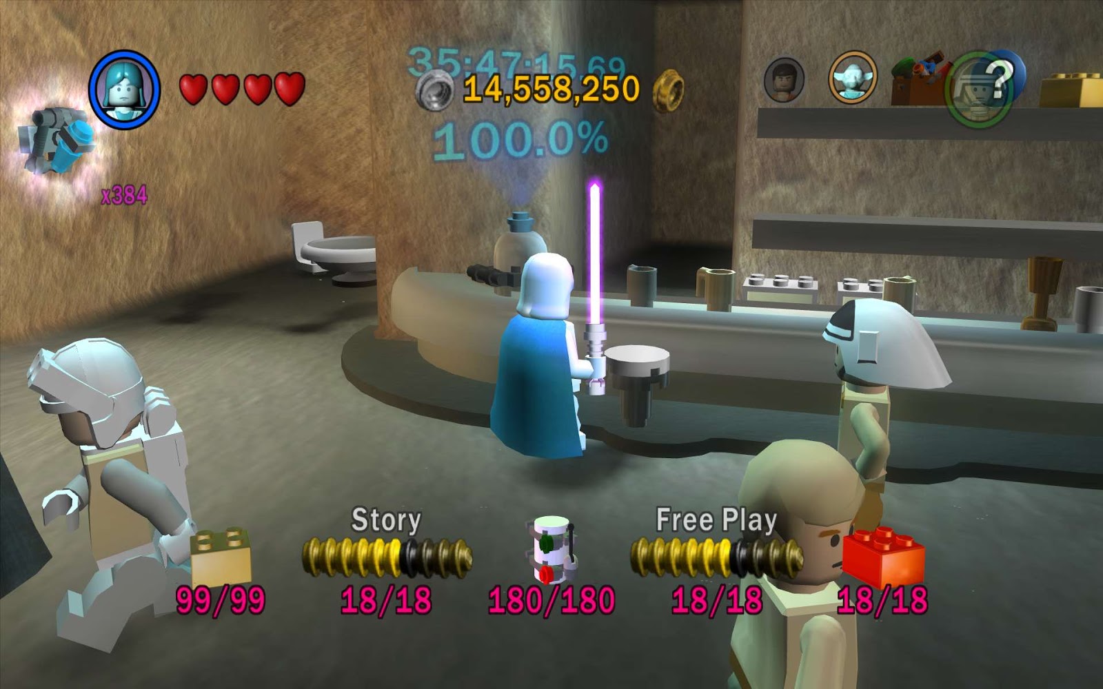 lego star wars the video game pc download