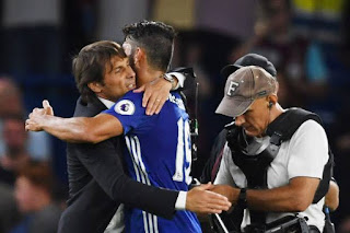 Agen Bola - Diego Costa Akan Kembali Bermain Dengan Chelsea