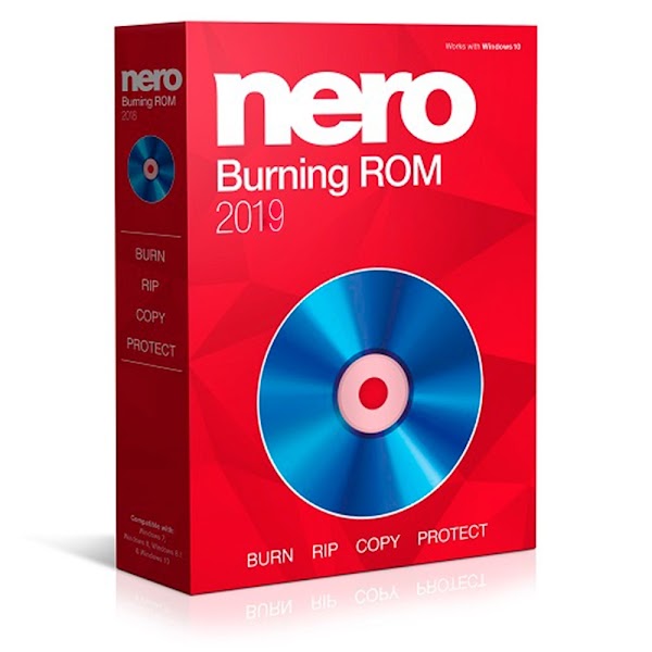 Nero Burning ROM actualizado