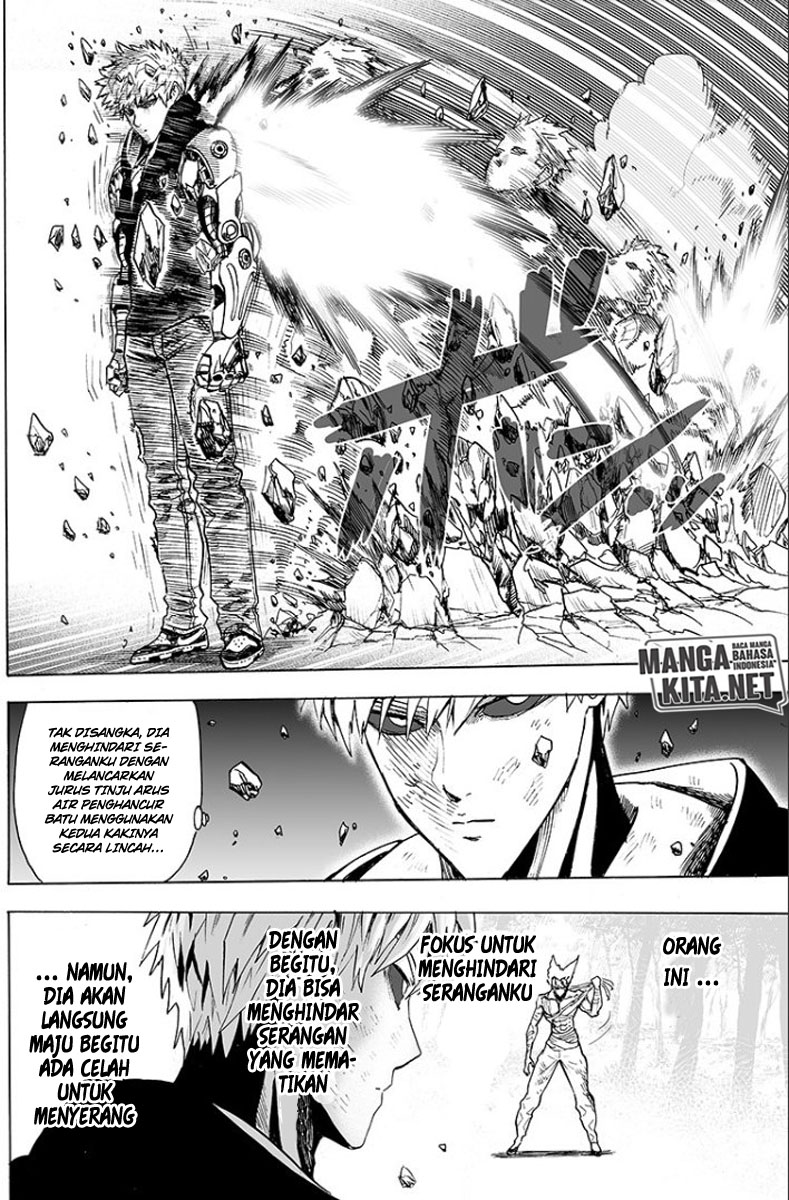 OnePunch Man Chapter 131 Sub Indo-OnePunch Man Chapter 83-Spoiler OnePunch Man Chapter 84_Mangajo