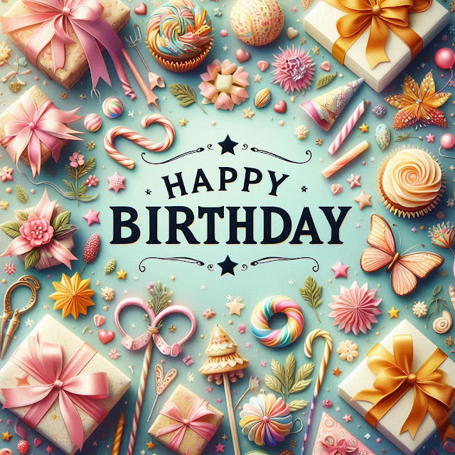 Happy Birthday Images Free