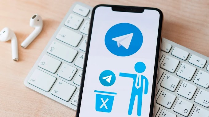 Telegram hesap silme nasıl yapılır?  | Telegram Silme Linki [2022 Güncel]