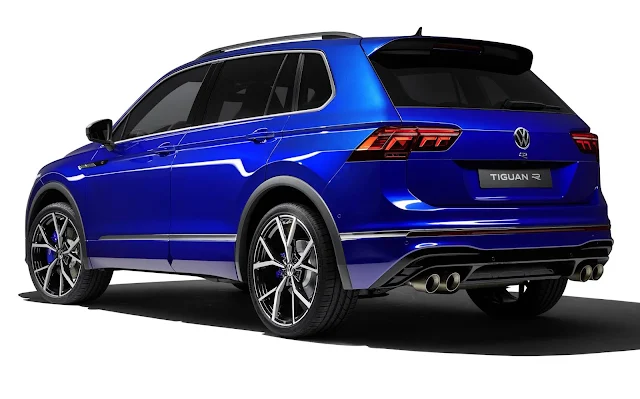 Novo VW Tiguan 2021 R