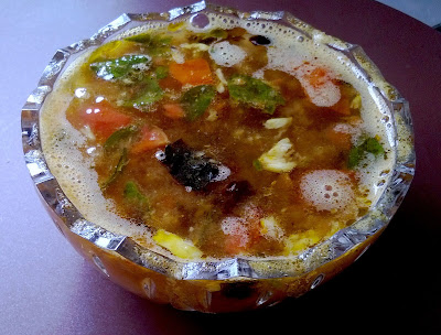 Rasam / Chaaru - Andhra Style