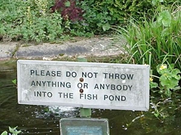 Funny Signs Picdump #5, funny public sign pictures, best funny sign pics