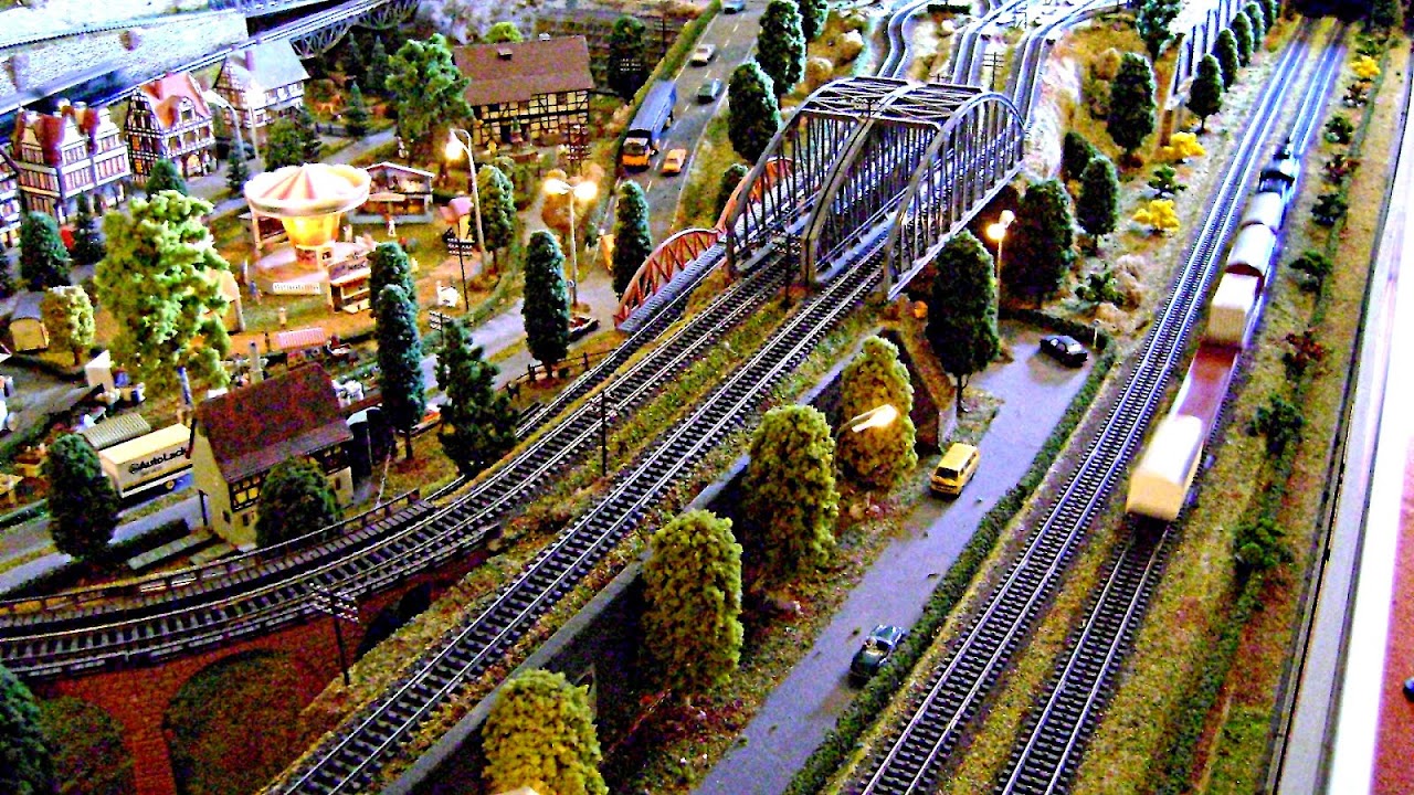 German Model Trains