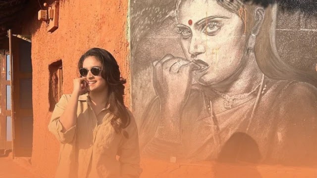 Dasara Gave a good Kick to Keerthy Suresh right here's How the Actress Has Carved a spot for Herself in South Indian Cinema