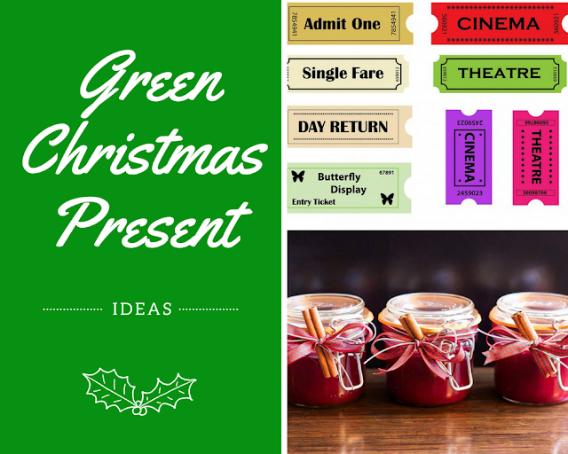 Green Christmas present ideas