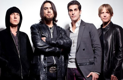 Foto de Jane's Addiction posando