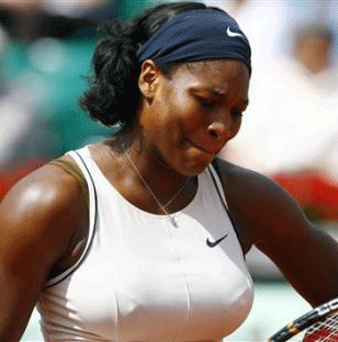 serena williams