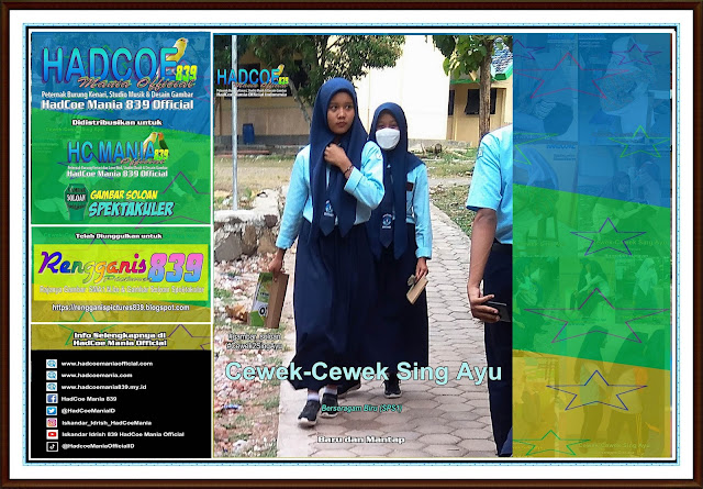 Rengganis Picture 839 BR-33B - Gambar SMA Soloan Spektakuler Cover Biru (SPS1) - Gambar Soloan Spektakuler Edisi 33 B
