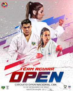 Open Nacional Team Aguiar de Karate