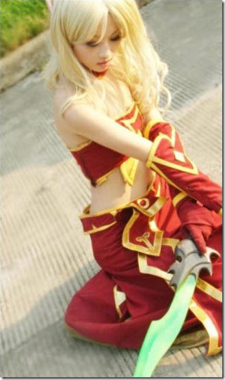 unknown cosplay 