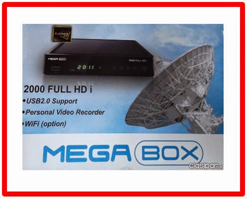 Descargar Todas Las Actualizaciones MEGABOX Enero 2015