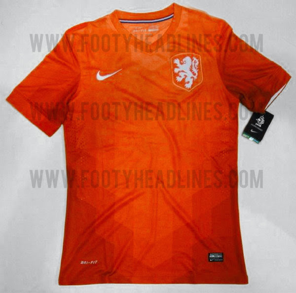 jersey belanda