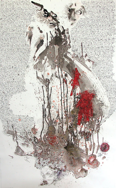 Les confessions 4  SA 147 cm  X  89 cm
