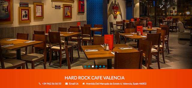 Hard Rock Café Valencia