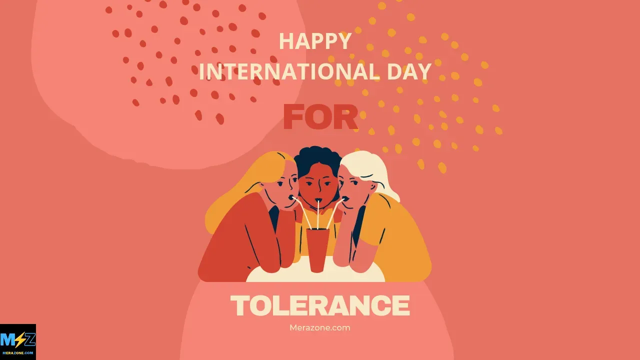 International Day for Tolerance - HD Images and Posters