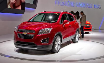 Chevrolet Trax