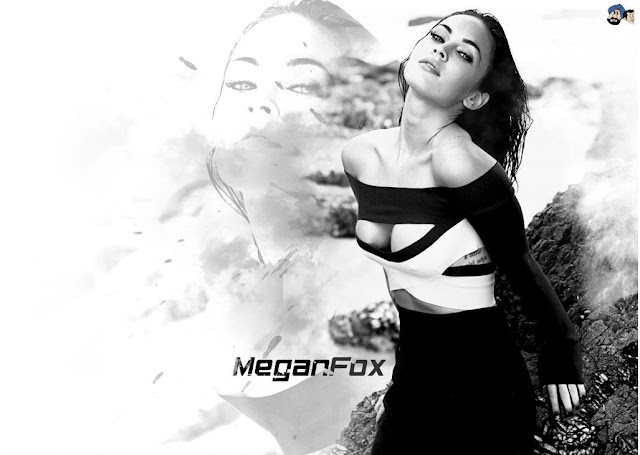 Megan Fox HD Wallpaper