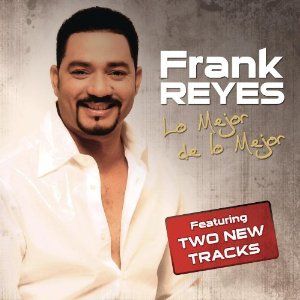 Mejor De Lo Mejor - Frank Reyes (Álbum)