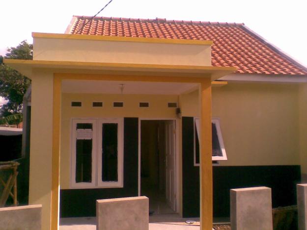 Model Rumah Minimalis Tampak Depan  2013 Pulsa Murah 