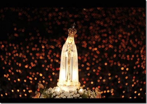 Virgen de Fátima