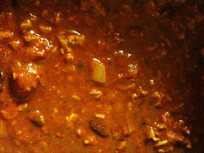 chilli con carne