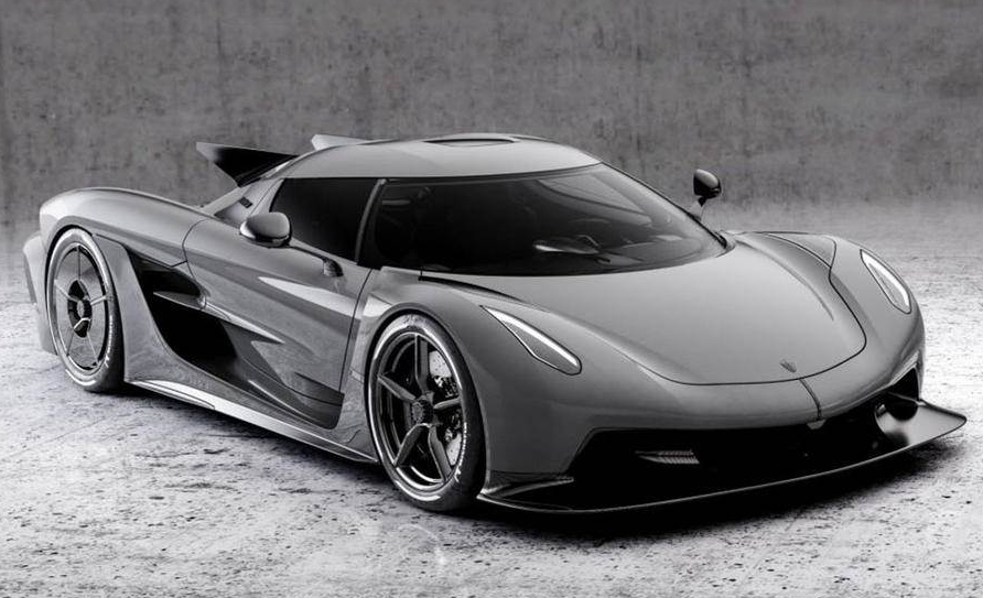 11 Fastest Production Car In The World | Auto and Carz Blog