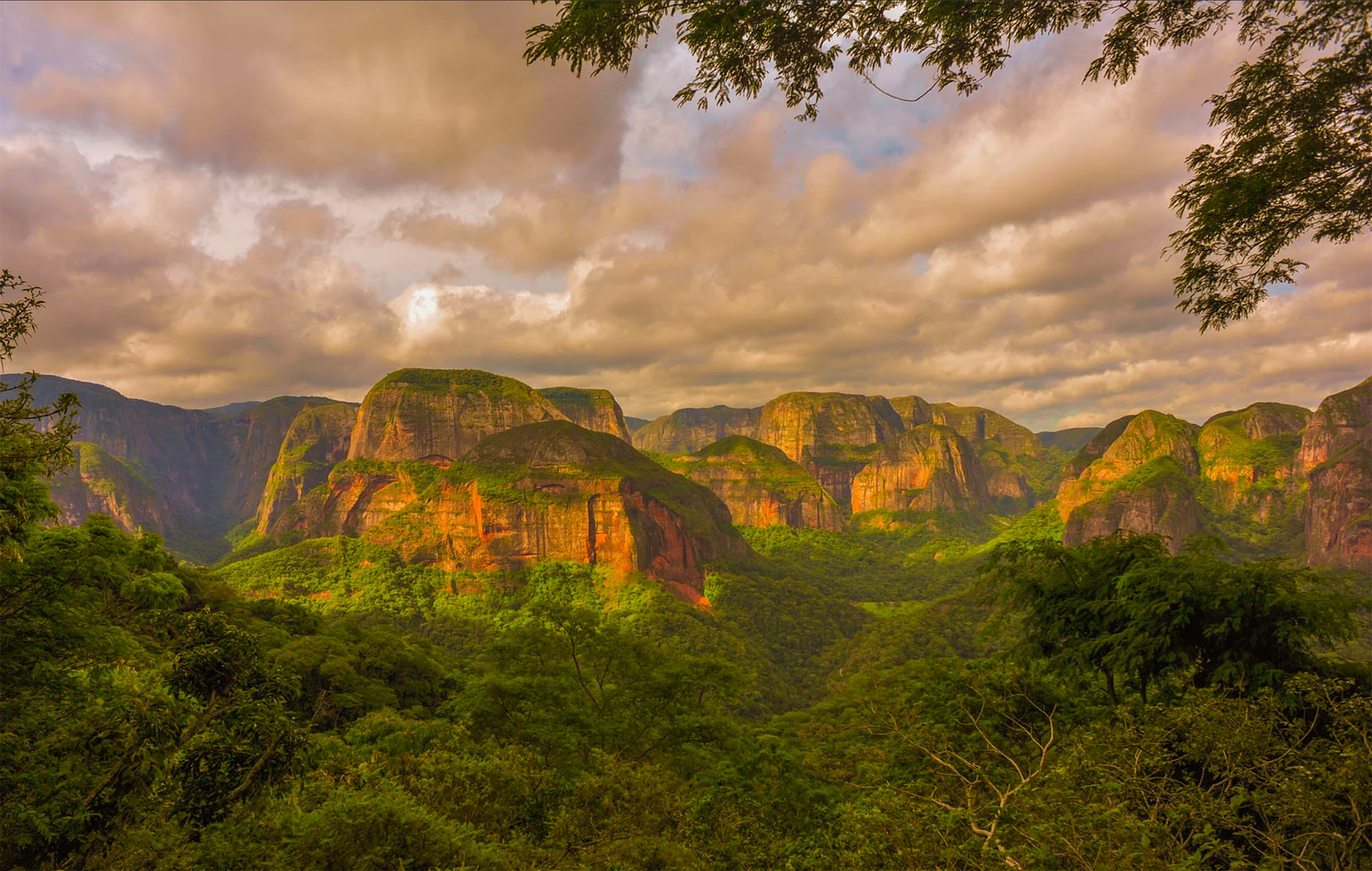 Amboro National Park 2