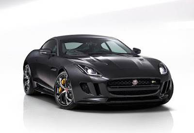 2016 Jaguar F-Type