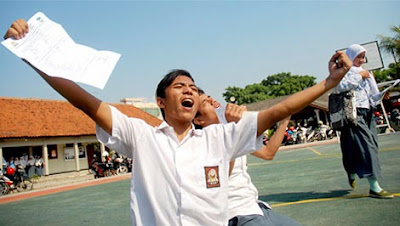 Bocoran banyak di cari warga net-Hasil UNBK SMA dan SMK akan Diumumkan Lusa