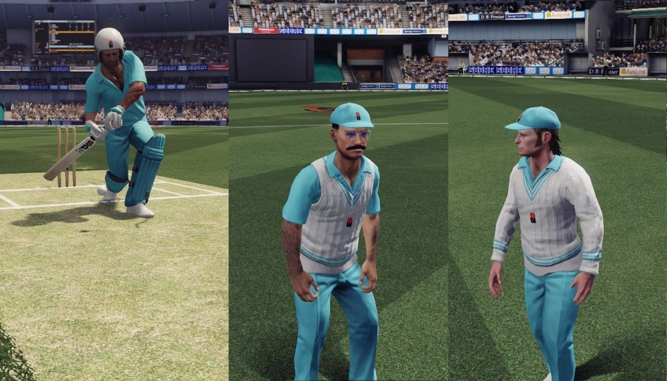   The World Series Cricket (1978/79) Pack for Don Bradman Cricket 2014