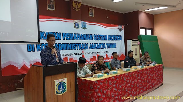 Strategi dan Kolaborasi Antarwilayah, Menjawab Tantangan Keamanan dan Ketertiban di Jakarta Timur 